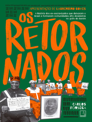 cover image of Os retornados